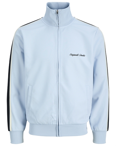 Jack & Jones Junior - JORCotedazur Sweat High Neck - Cashmere Blue